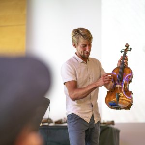 Gabriel Reinhold, Geigenbauer Füssen