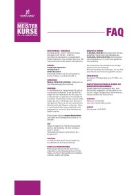 Oberstdorfer Musiksommer 2025 Meisterkurse FAQ DE