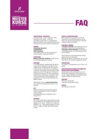 Oberstdorfer Musiksommer 2025 Meisterkurse FAQ DE