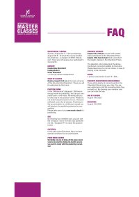 Oberstdorfer Musiksommer 2025 Masterclasses FAQ EN