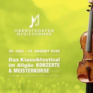 Oberstdorfer Musiksommer 2026 Titelmotiv Termin quer
