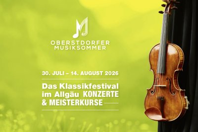 Oberstdorfer Musiksommer 2026 Titelmotiv Termin quer