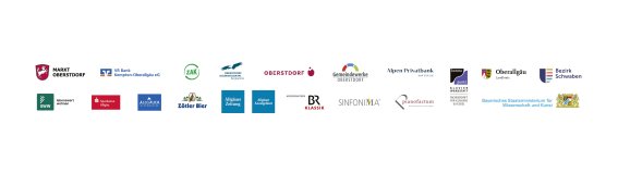 Oberstdorfer Musiksommer 2026 Sponsoren