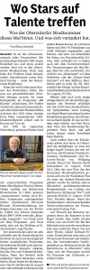 2026-07-25 Allgauer Anzeigeblatt Wo Stars auf Talente treffen