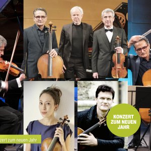 Konzert zum neuen Jahr 2027 | Oberstdorfer Musiksommer