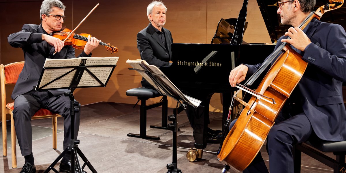 Trio Opus 8