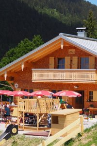 Untere Ochsenalpe