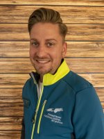 Portrait: Kevin Mayr