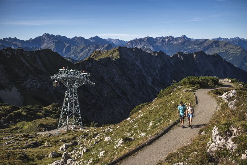 Nebelhornbahn – Oberstdorf