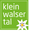 Kleinwalsertal Travel Logo