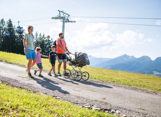 Familien Wandertag