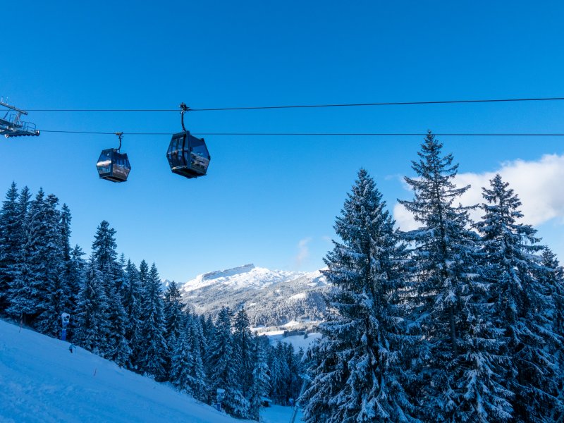 Ifen im Sonnenschein