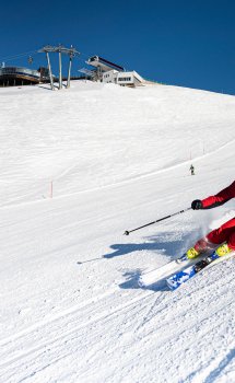 Skifahren Zwerenalppiste