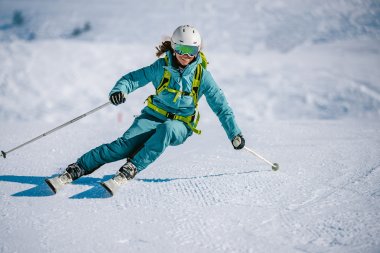 Skifahren Walmendingerhorn