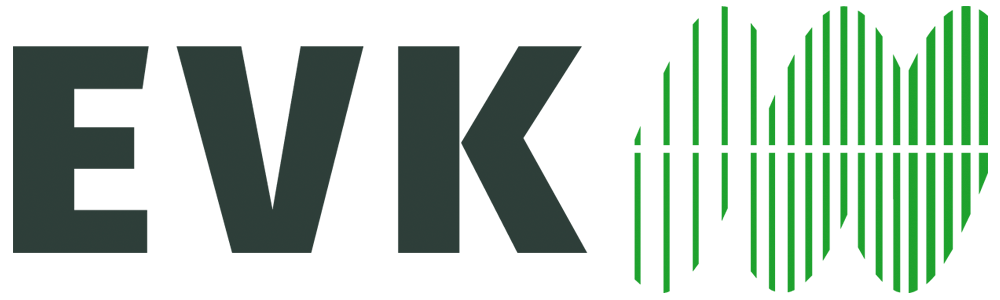 Evk logo