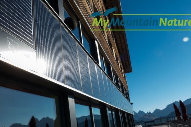 Photovoltaik-Nutzung am Fellhorn MMN