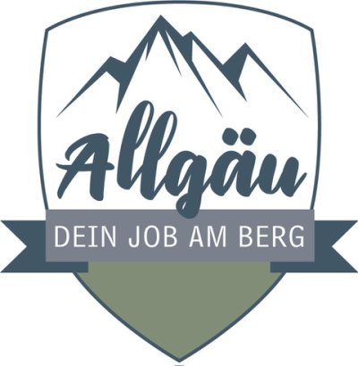 Logo DEIN JOB AM BERG neutral