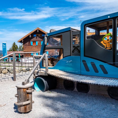 Spielplatz am Schönblick