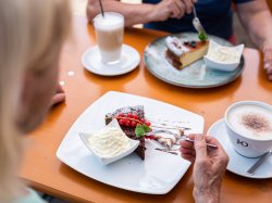 Kuchen zum Anbeißen