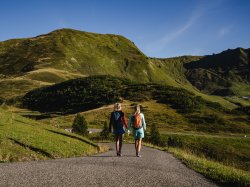 Auf zur Alpe Schlappold