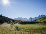 Morgensonne am Schlappoldsee