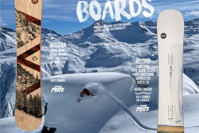 Wooden, Reload Goodboards 2023