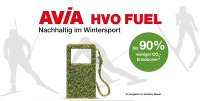HVO Fuel Wintersport