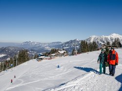 Winterwandern am Söllereck