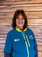 Portrait: Claudia Obenauer