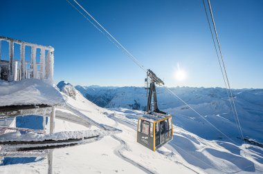 Traumtag am Nebelhorn Gipfel