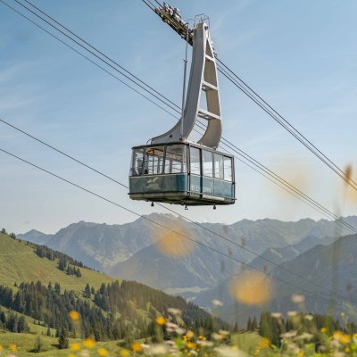 Fellhornbahn I