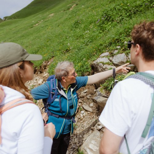 Geführte Wanderung 10