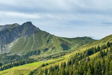 Alpe Bierenwang im Herbst
