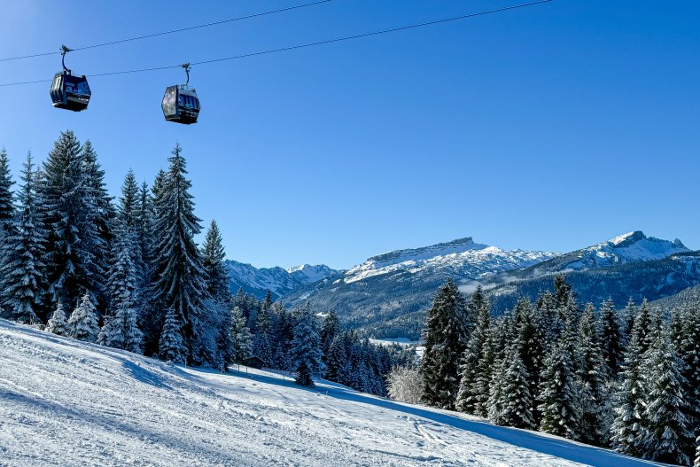 Traumhafter Wintertag