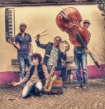 Vierbitte Jazzfrühling