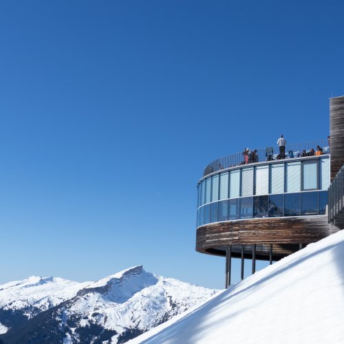 Panoramarestaurant Kanzelwandbahn