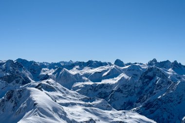 Panorama Nebelhorn