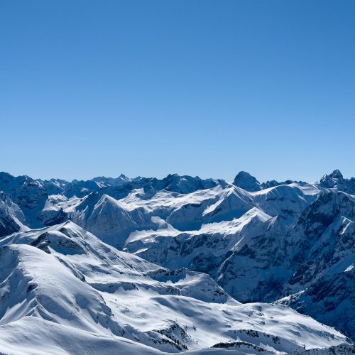 Panorama Nebelhorn