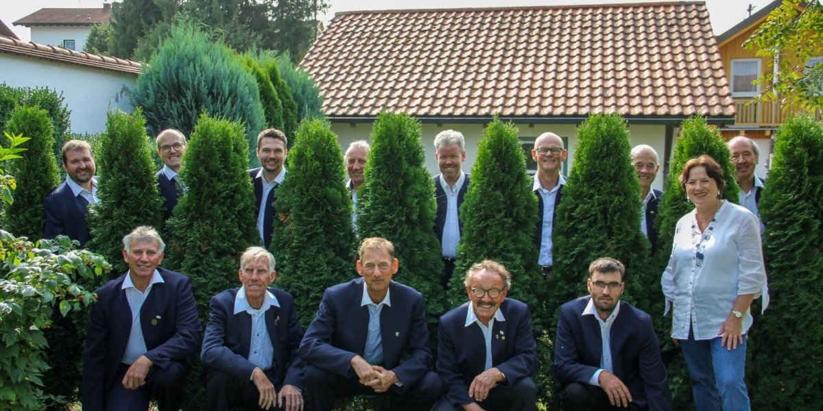 Männerchor Betzigau