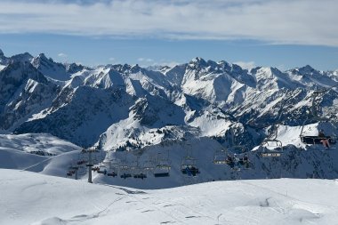 Koblatbahn Panorama