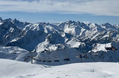 Koblatbahn Panorama