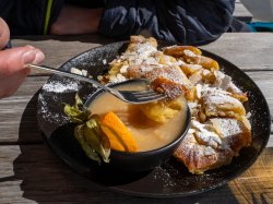 Kaiserschmarrn Marktrestaurant