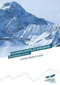 Geschäftsbericht 2023/24