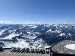 Blick vom Gipfel