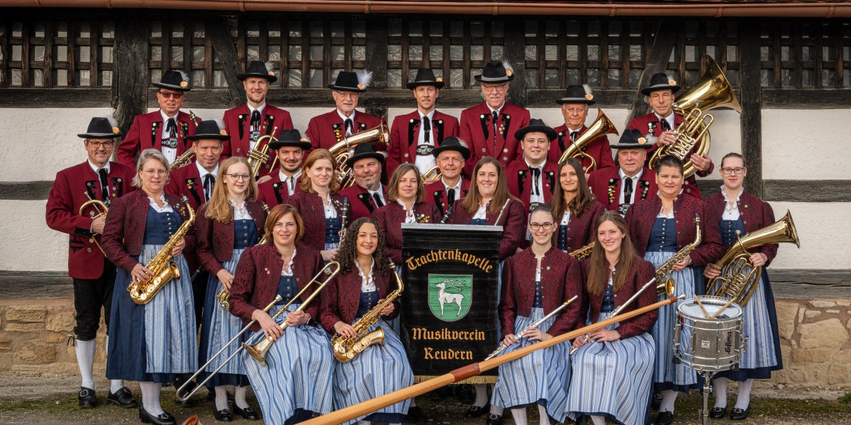 Musikkapelle Reudern