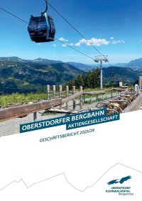 Geschäftsbericht 2023/24