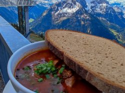 Gulaschsuppe Panorama WHB