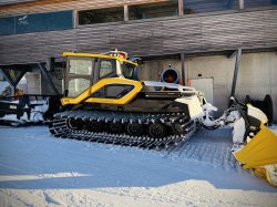 XELOM Pistenraupe Söllereck