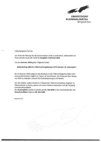 Preisindex 2026