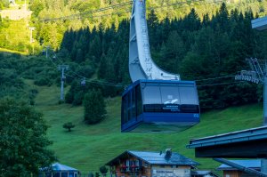 neue Kabine an der FBO I